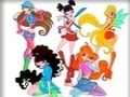 Lalao Winx Club Coloring