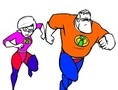 Lalao The Incredibles Colorbook