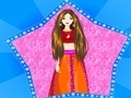Lalao Barbie Folk Costumes