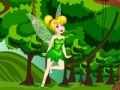 Lalao Tinkerbell. Forest accident