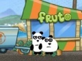 Lalao 3 pandas in Brazil