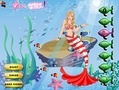 Lalao Barbie Mermaid