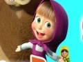 Lalao Masha and the Bear Room Decoration