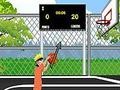 Lalao Naruto playing basketball