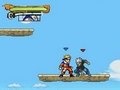 Lalao Naruto platformer