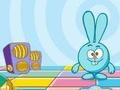Lalao Croche learns to dance