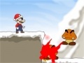 Lalao Mario Christmas combat