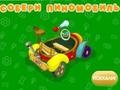 Lalao Pin collecting Pinomobil