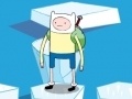 Lalao Adventure Time: Frosty fight
