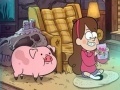 Lalao Gravity Falls PigPig Waddles Bounce Ultra 