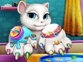 Lalao Talking Angela: Real Spa Manicure
