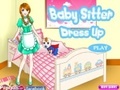 Lalao Babysitter Girl