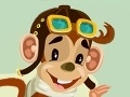 Lalao Tommy The Monkey Pilot