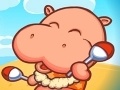 Lalao Lazy Hippo
