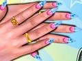 Lalao Wedding nails