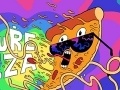 Lalao Uncle Grandpa: Future Pizza - Puzzle