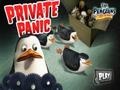 Lalao The Penguins of Madagascar Private Panic