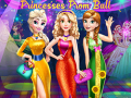 Lalao Princess Prom Ball 