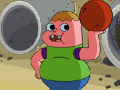Lalao Arm Shirt Juggle 
