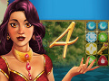 Lalao 1001 Arabian Nights 4: The King and his Falcon 