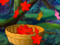 Lalao Bibi Blocksberg and the Leaves