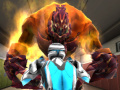 Lalao Max Steel: Turbo Fighter 