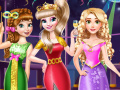 Lalao Disney Princess New Year Prom