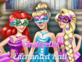 Lalao Princess Cinderella Enchanted Ball 
