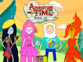 Lalao Adventure Time Dress Up 