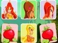 Lalao Winx Club Memo Trick