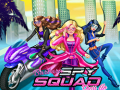 Lalao Barbara Spy Squad Dress Up