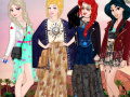 Lalao Disney Princess Coachella 