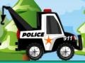 Lalao 911 Police Truck