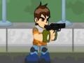 Lalao Ben 10 Zombie Halloween