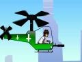 Lalao Ben 10 helicopter