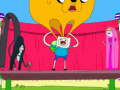 Lalao Adventure Time Jake & Finn`s Candy Dive 