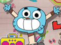 Lalao The amazing world of Gumball Manic Canteen 