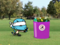 Lalao The amazing world of Gumball Dumb Race 