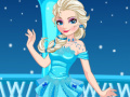 Lalao Elsa And Adventure Dress Up