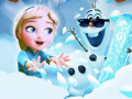 Lalao Frozen Castle Adventure
