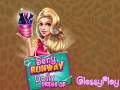 Lalao Sery Runway Dolly Dress Up 