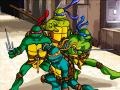 Lalao Spin N Set Ninja Turtle