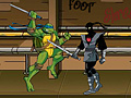 Lalao Teenage Mutant Ninja Turtles - Street Brawl