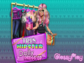 Lalao Tris Hipster Doll Dress Up 