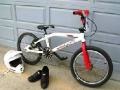 Lalao BMX Bike Pro