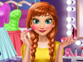 Lalao Ice Princess Makeup Time 