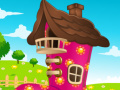 Lalao Shoe House Decor 