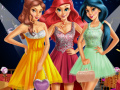 Lalao Princesses Prom Night 