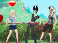 Lalao Princess Vs. Villains Tug-of-war 