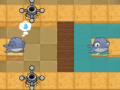 Lalao Baby whale rescue 